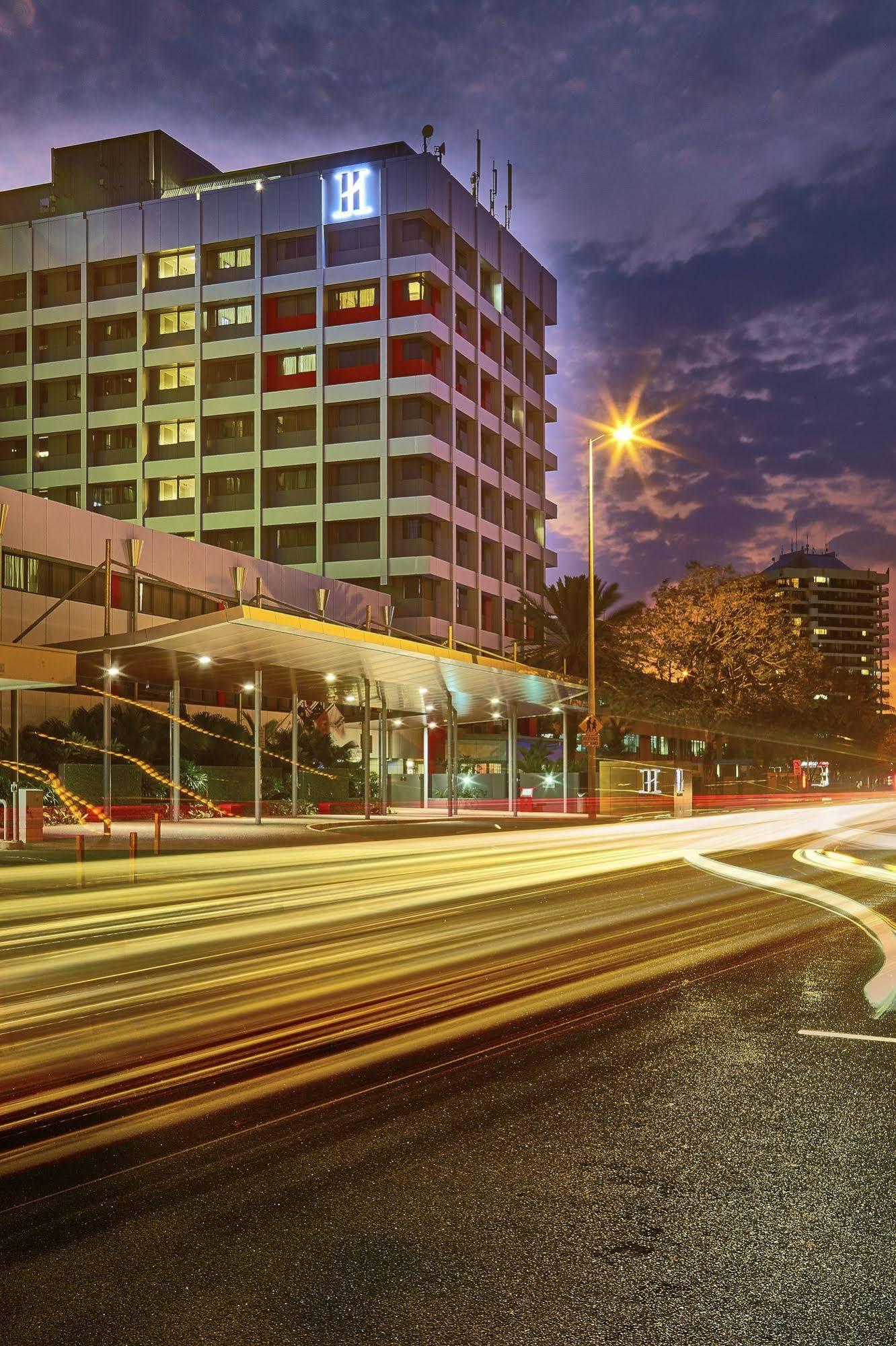 Hotel Courtyard By Marriott Darwin Exterior foto