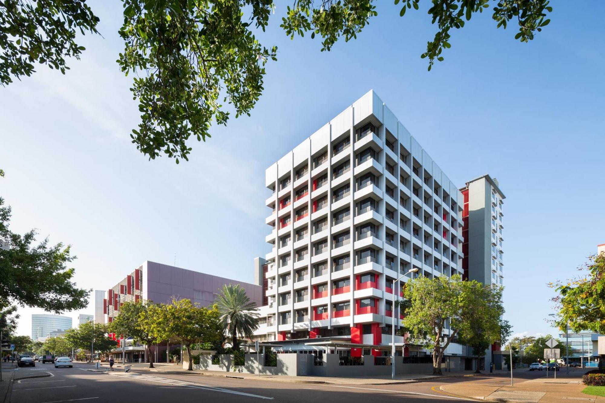 Hotel Courtyard By Marriott Darwin Exterior foto