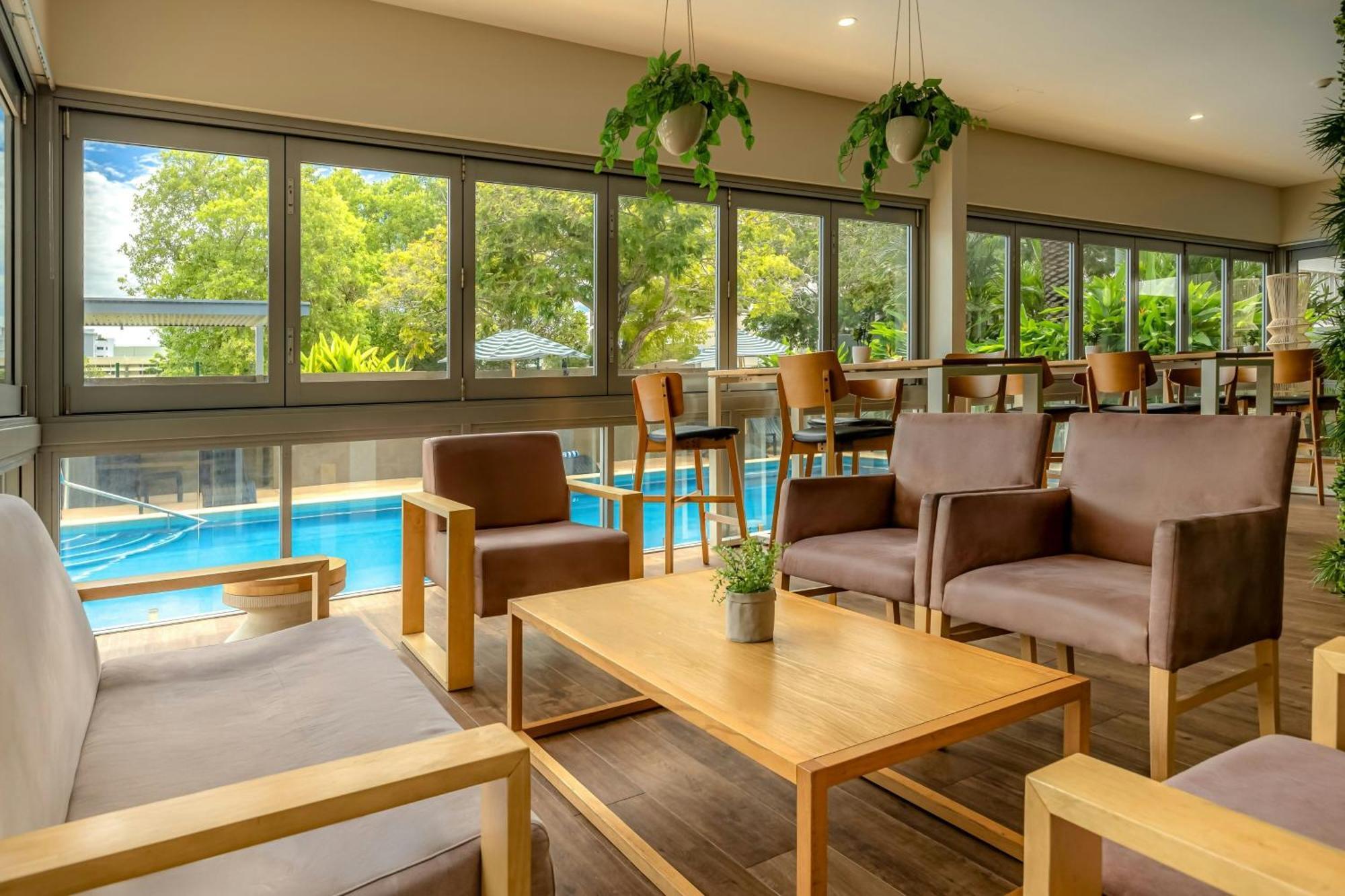 Hotel Courtyard By Marriott Darwin Exterior foto