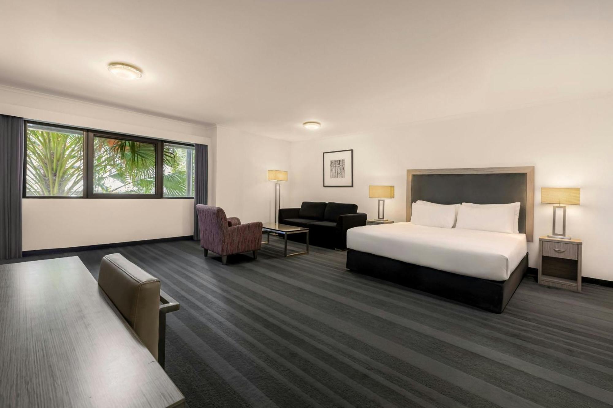 Hotel Courtyard By Marriott Darwin Exterior foto