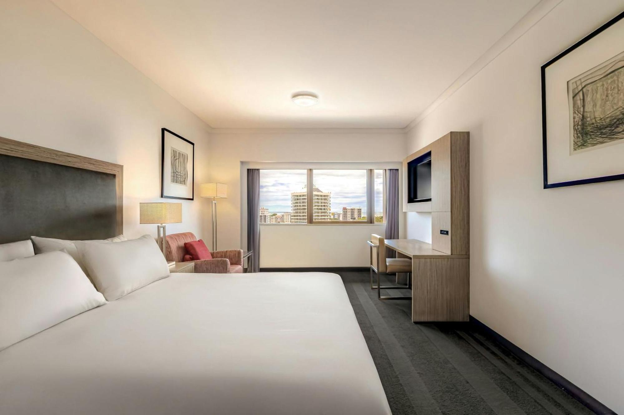 Hotel Courtyard By Marriott Darwin Exterior foto