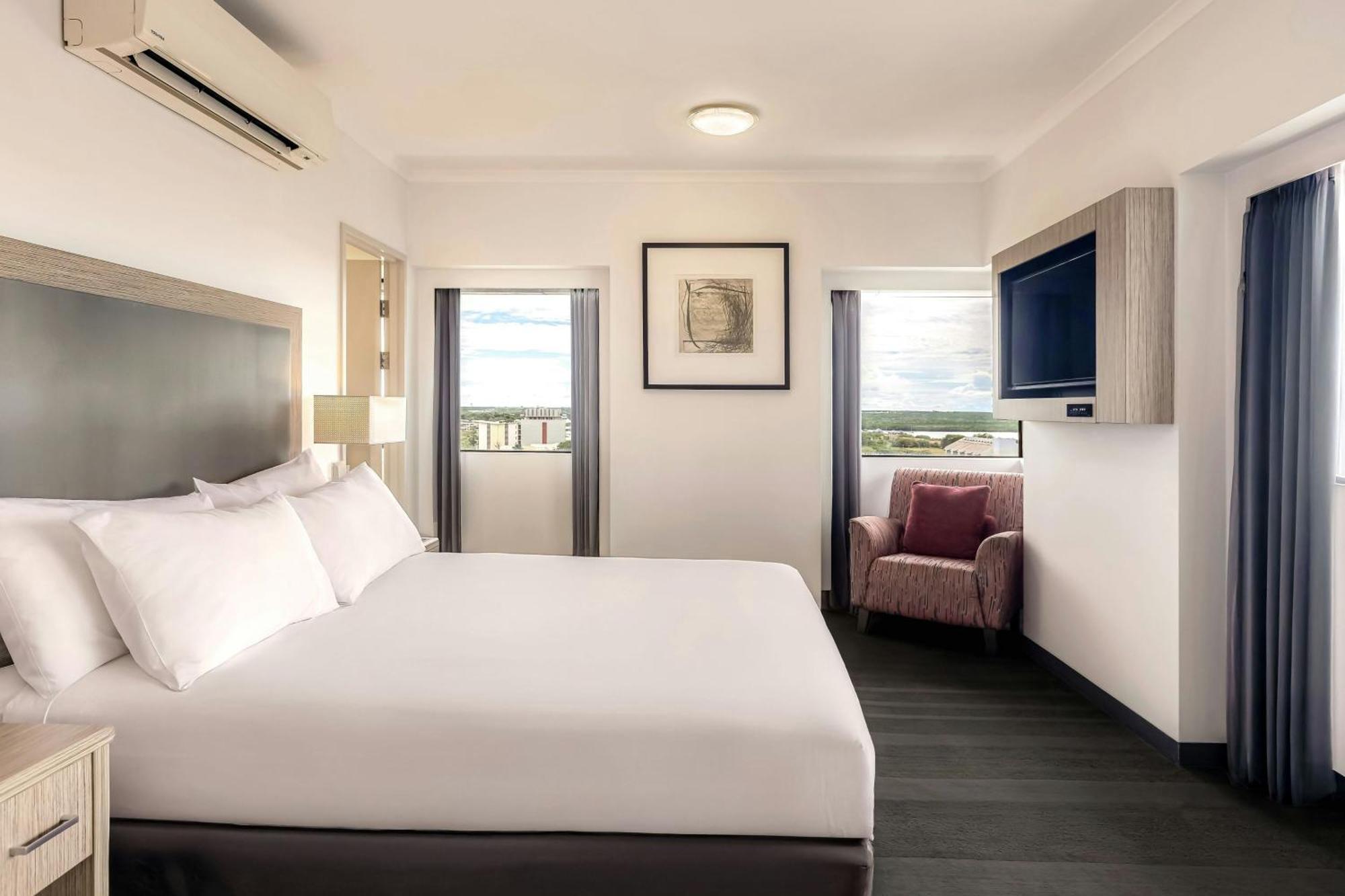 Hotel Courtyard By Marriott Darwin Exterior foto