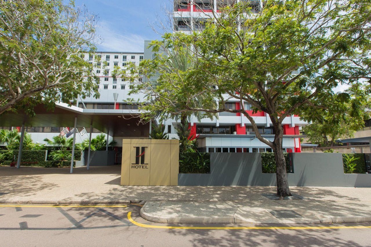 Hotel Courtyard By Marriott Darwin Exterior foto
