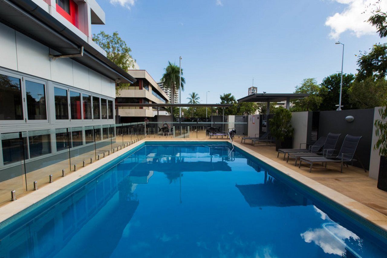 Hotel Courtyard By Marriott Darwin Exterior foto