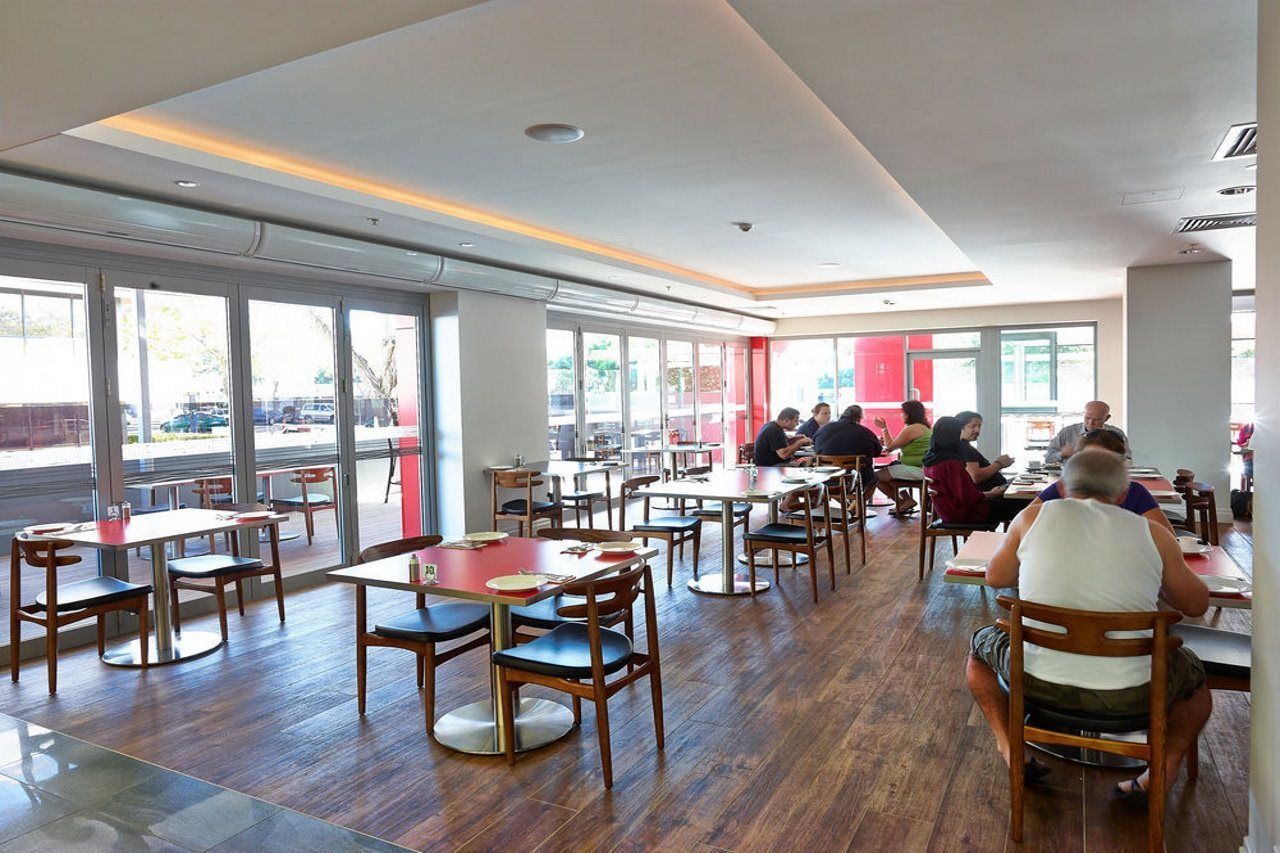 Hotel Courtyard By Marriott Darwin Exterior foto