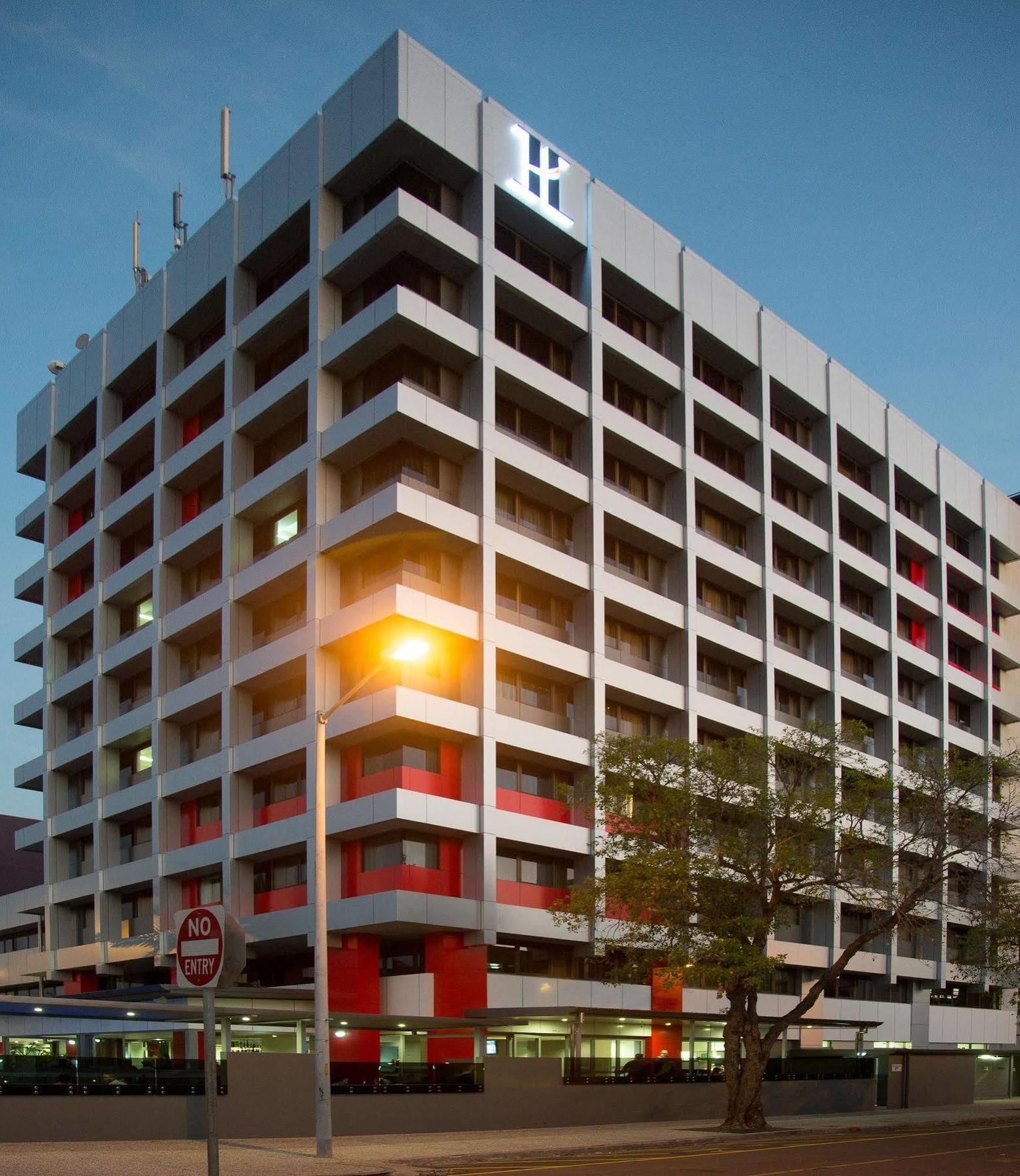 Hotel Courtyard By Marriott Darwin Exterior foto