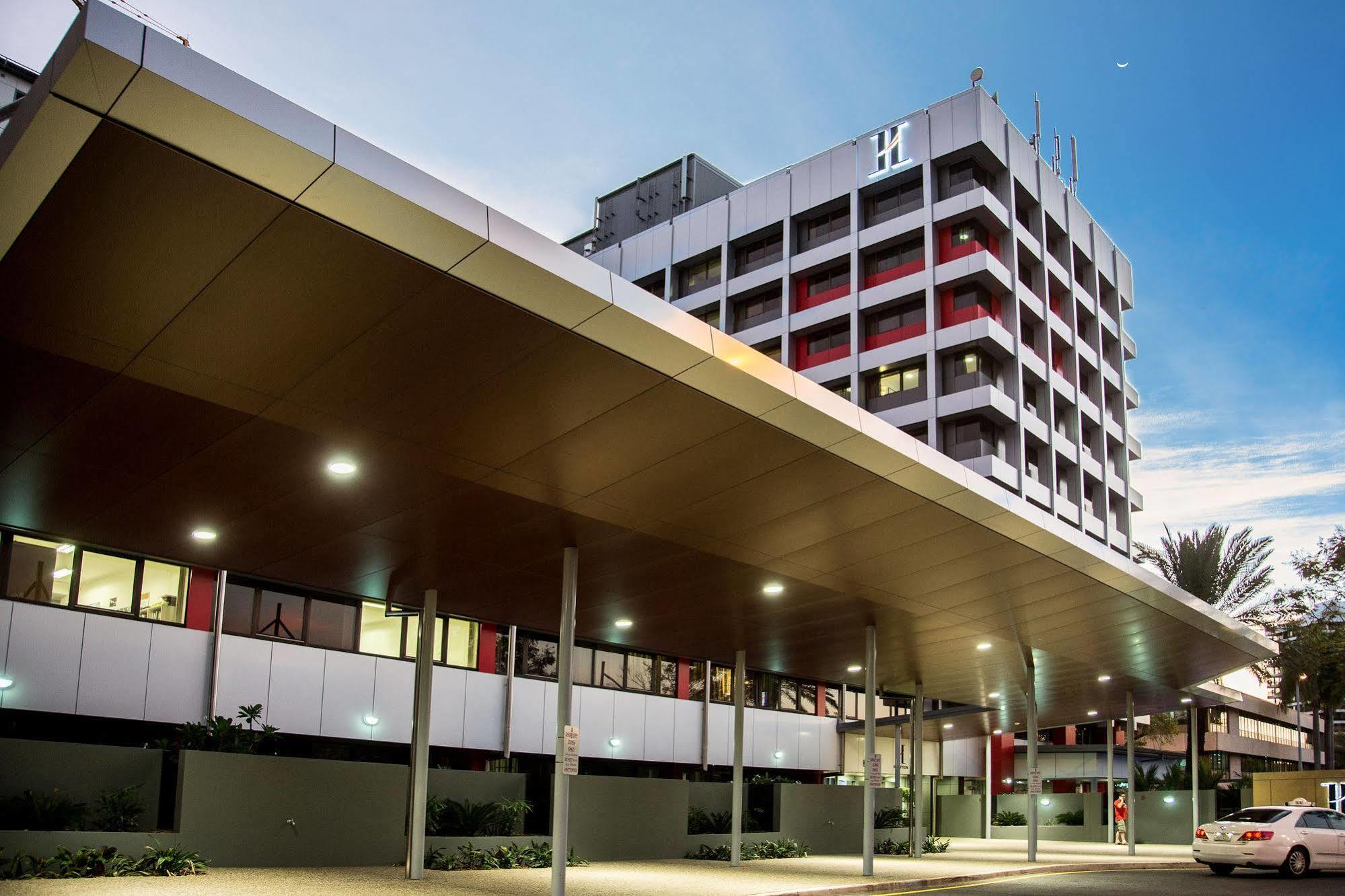 Hotel Courtyard By Marriott Darwin Exterior foto