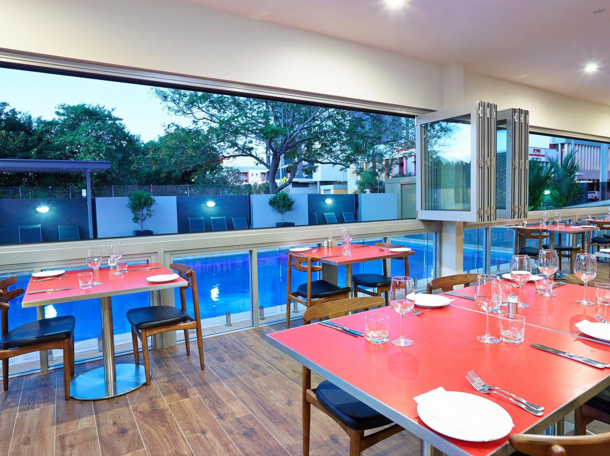 Hotel Courtyard By Marriott Darwin Exterior foto