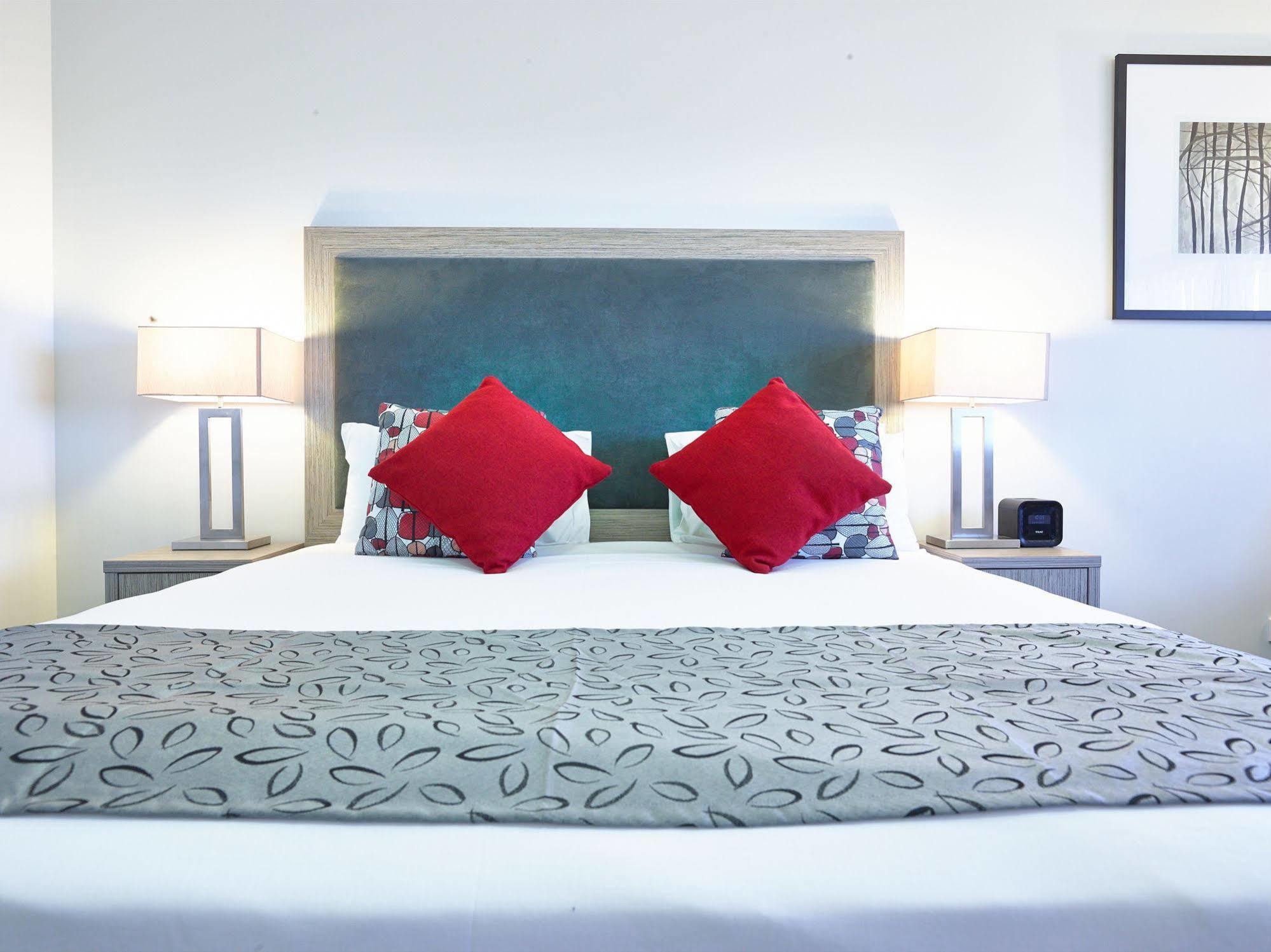 Hotel Courtyard By Marriott Darwin Exterior foto