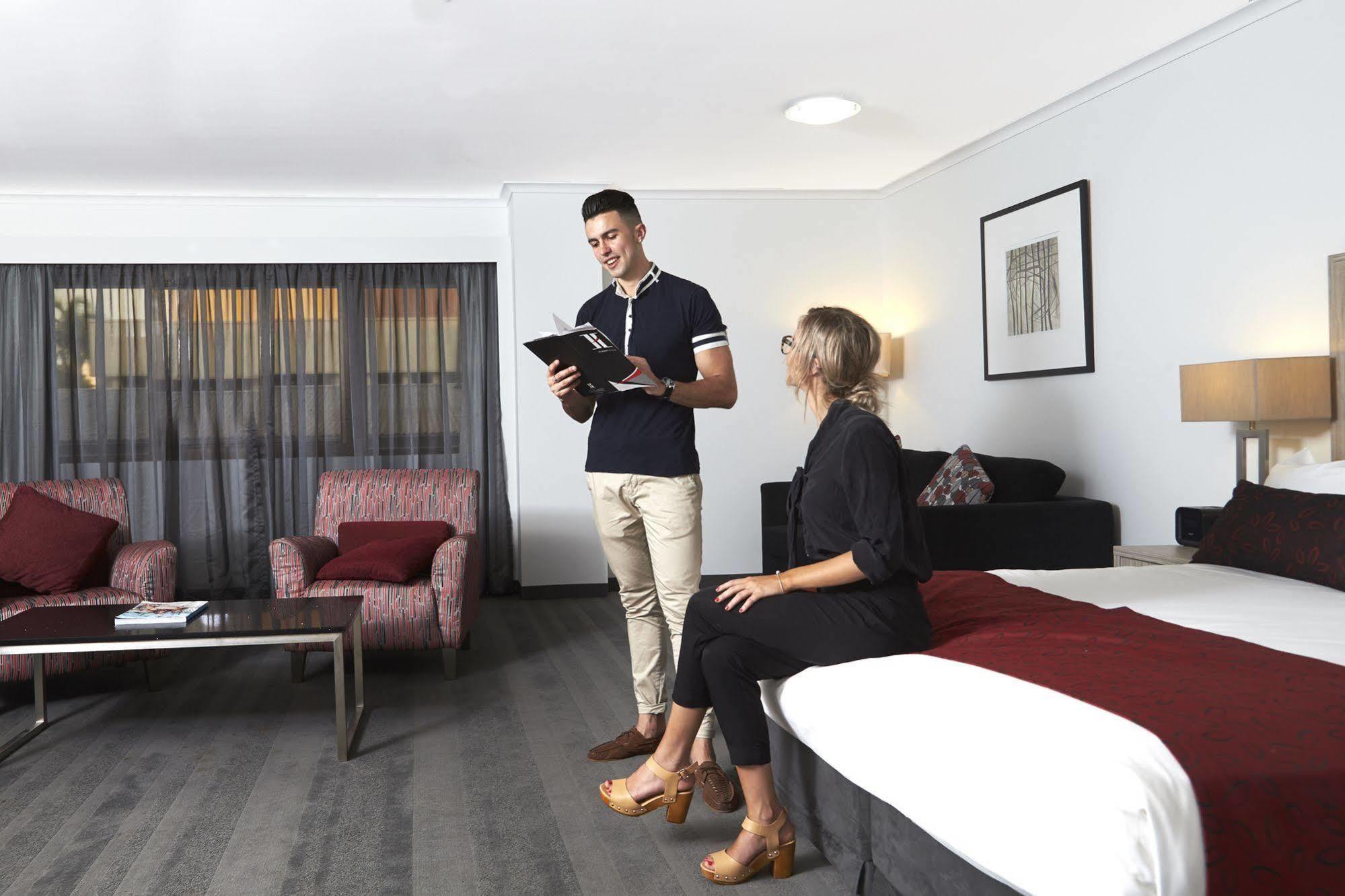 Hotel Courtyard By Marriott Darwin Exterior foto