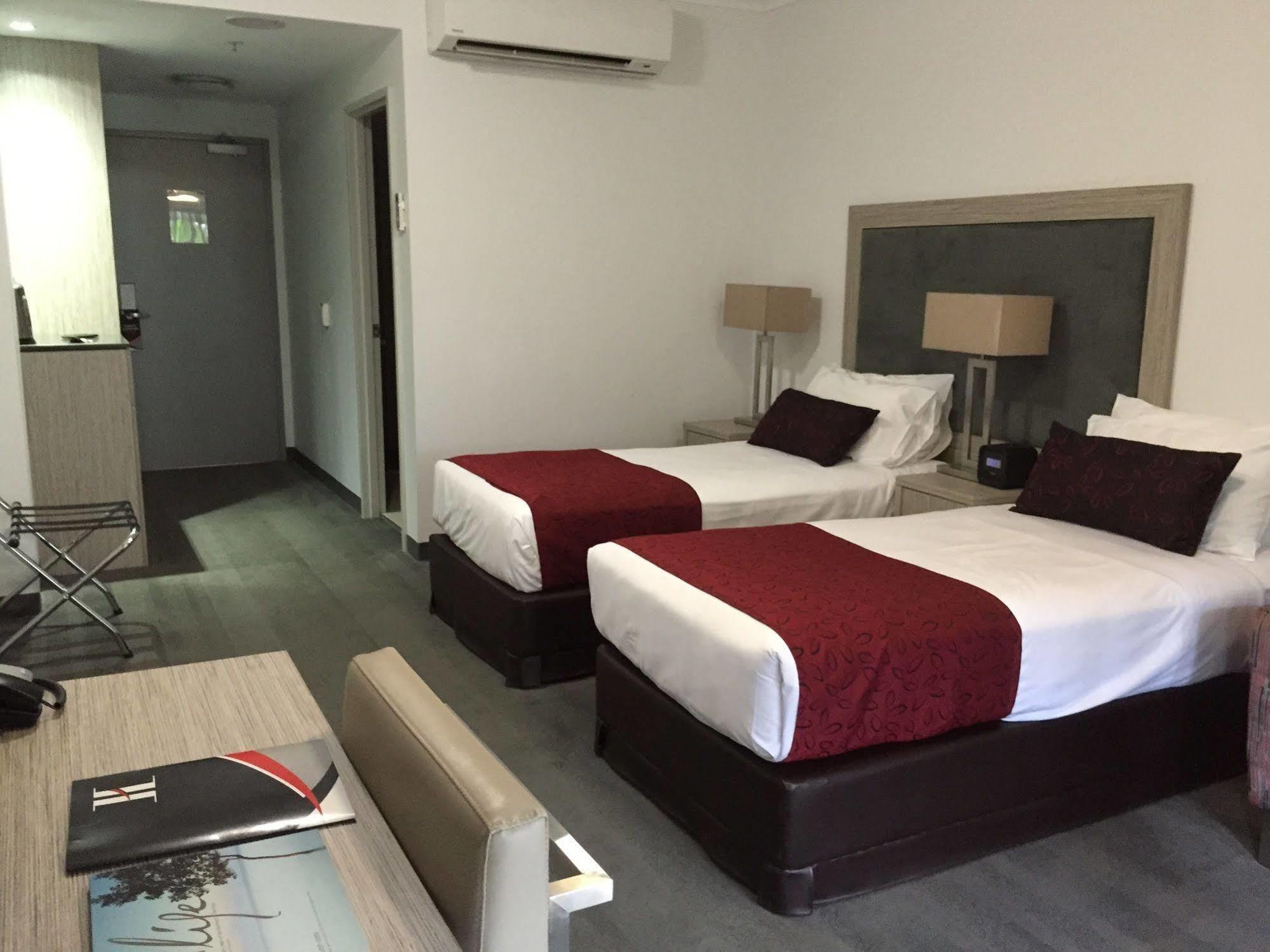 Hotel Courtyard By Marriott Darwin Exterior foto
