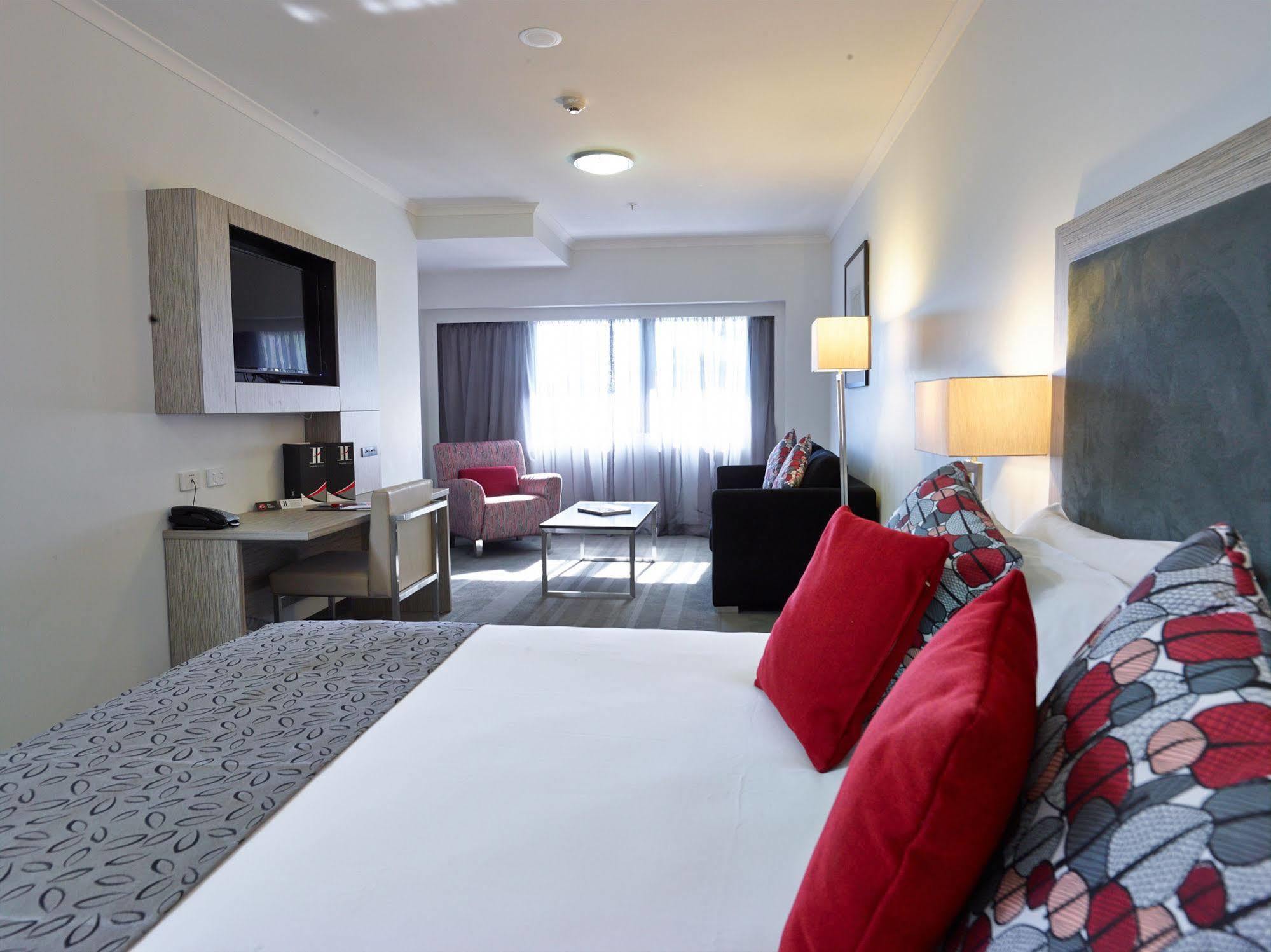 Hotel Courtyard By Marriott Darwin Exterior foto