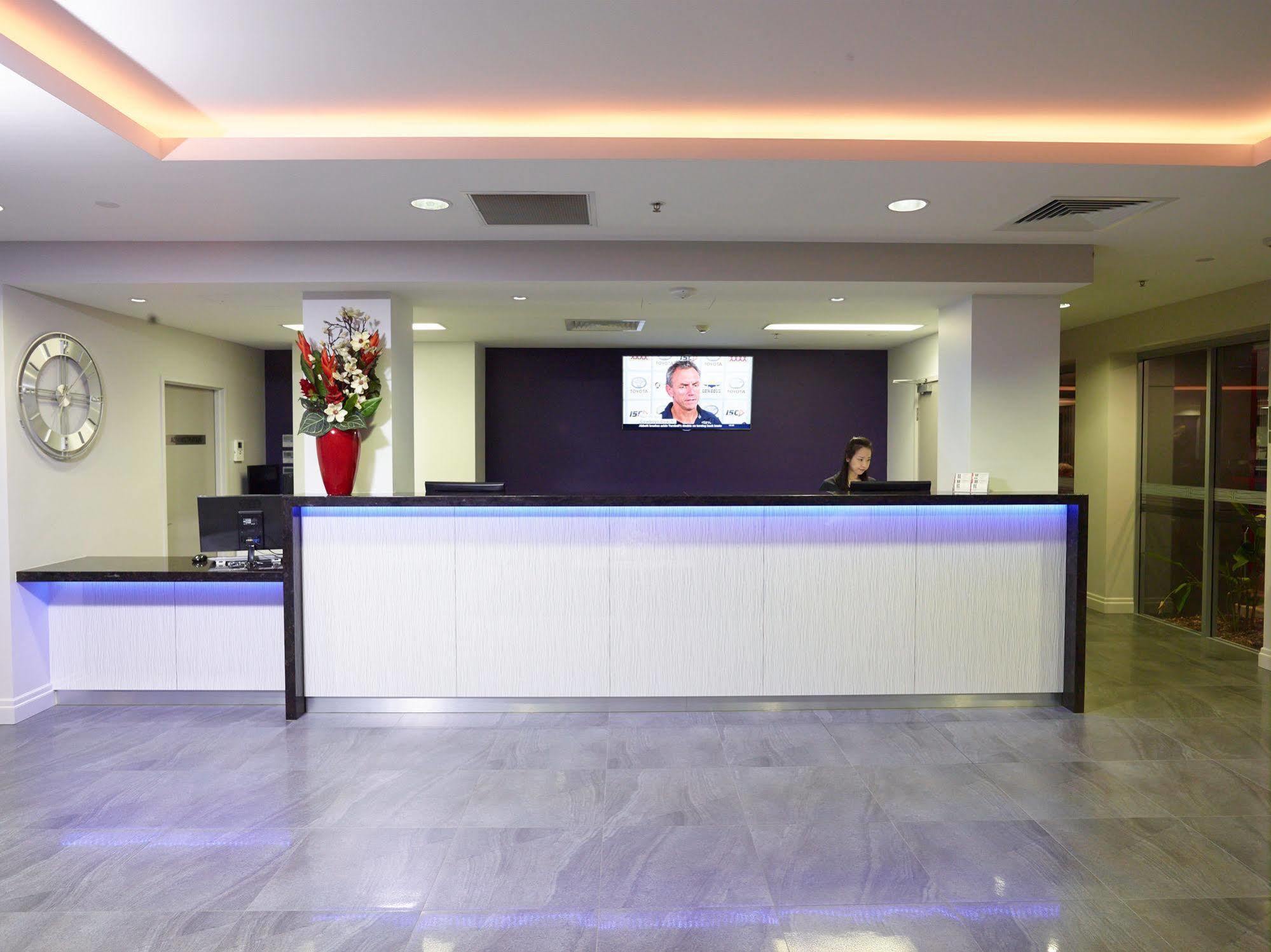 Hotel Courtyard By Marriott Darwin Exterior foto
