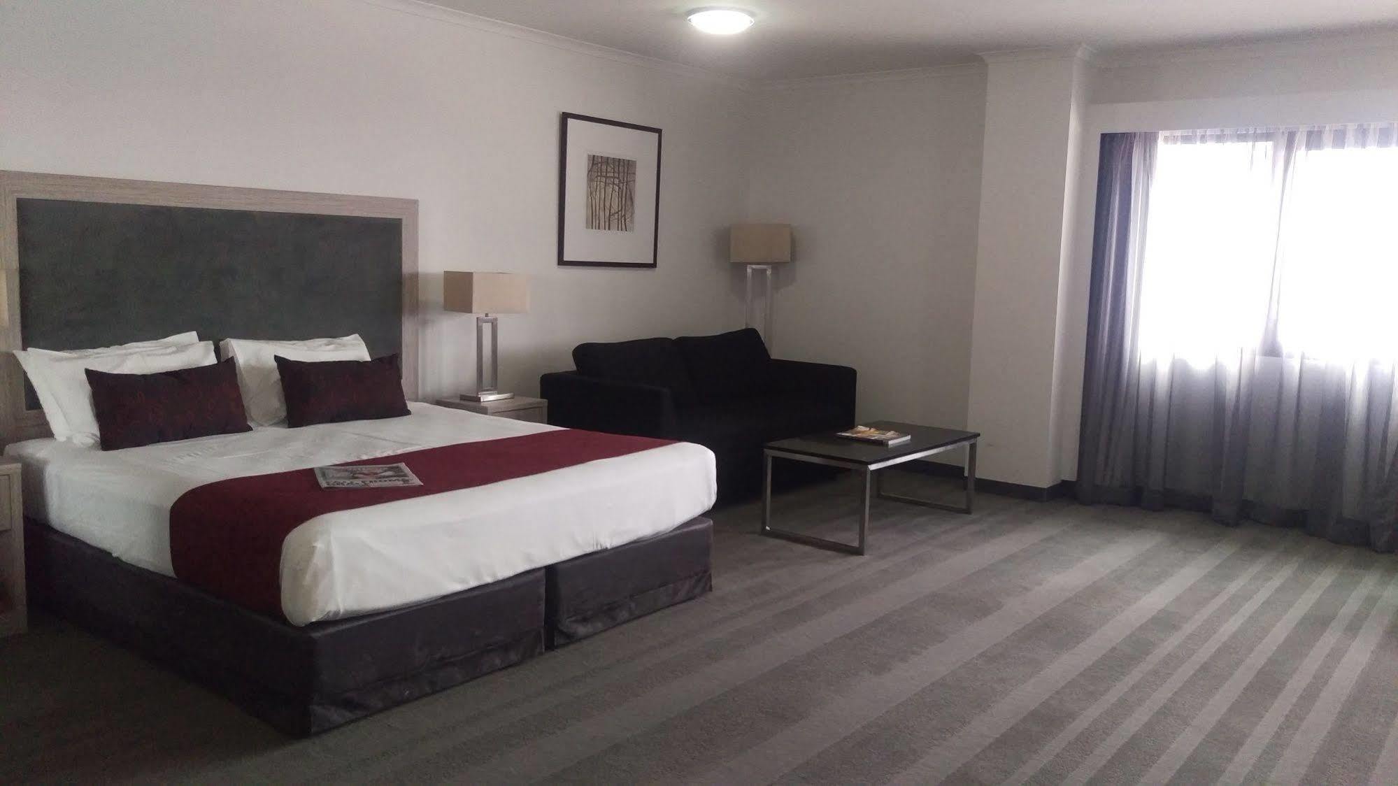 Hotel Courtyard By Marriott Darwin Exterior foto