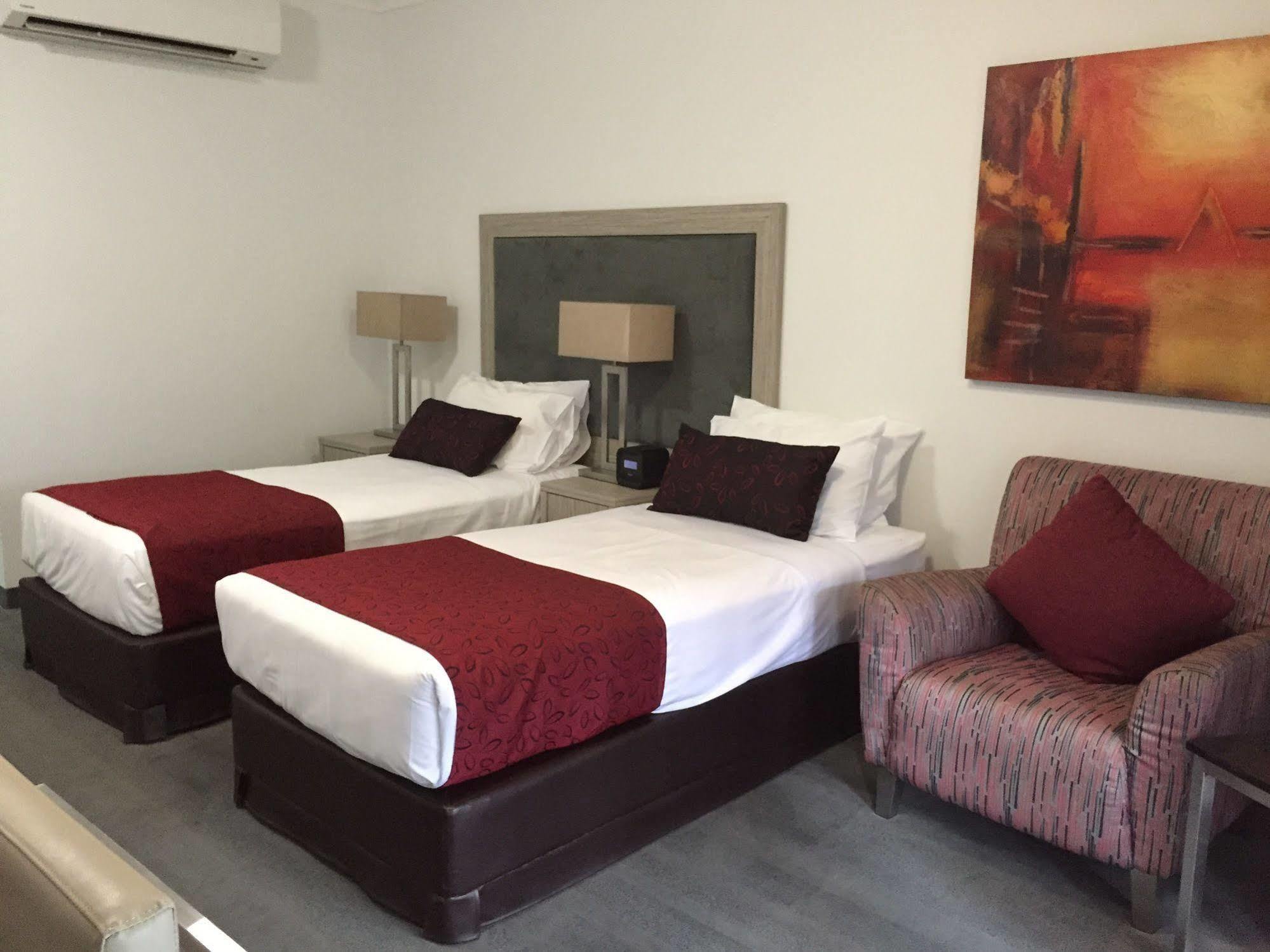 Hotel Courtyard By Marriott Darwin Exterior foto