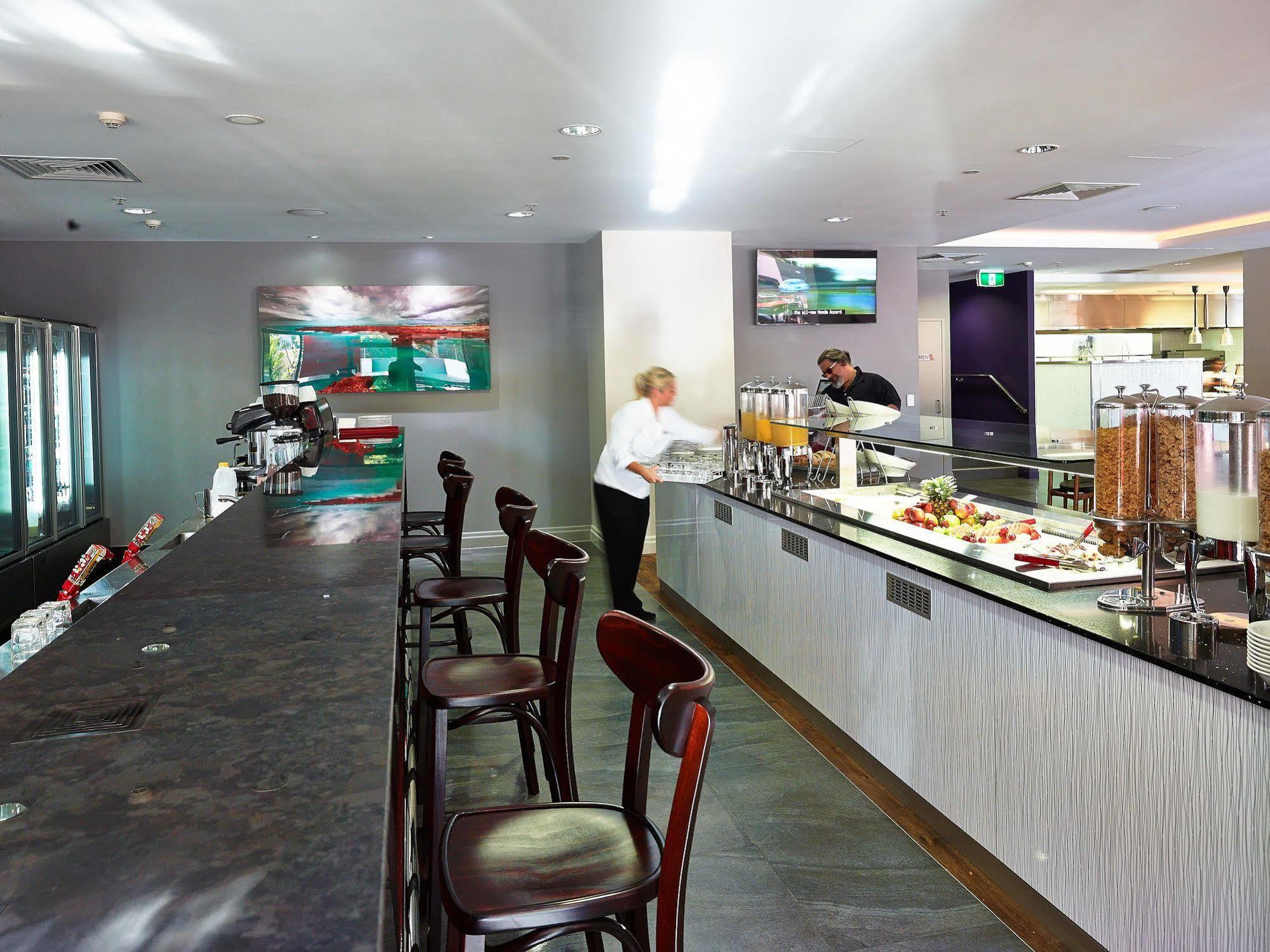 Hotel Courtyard By Marriott Darwin Exterior foto