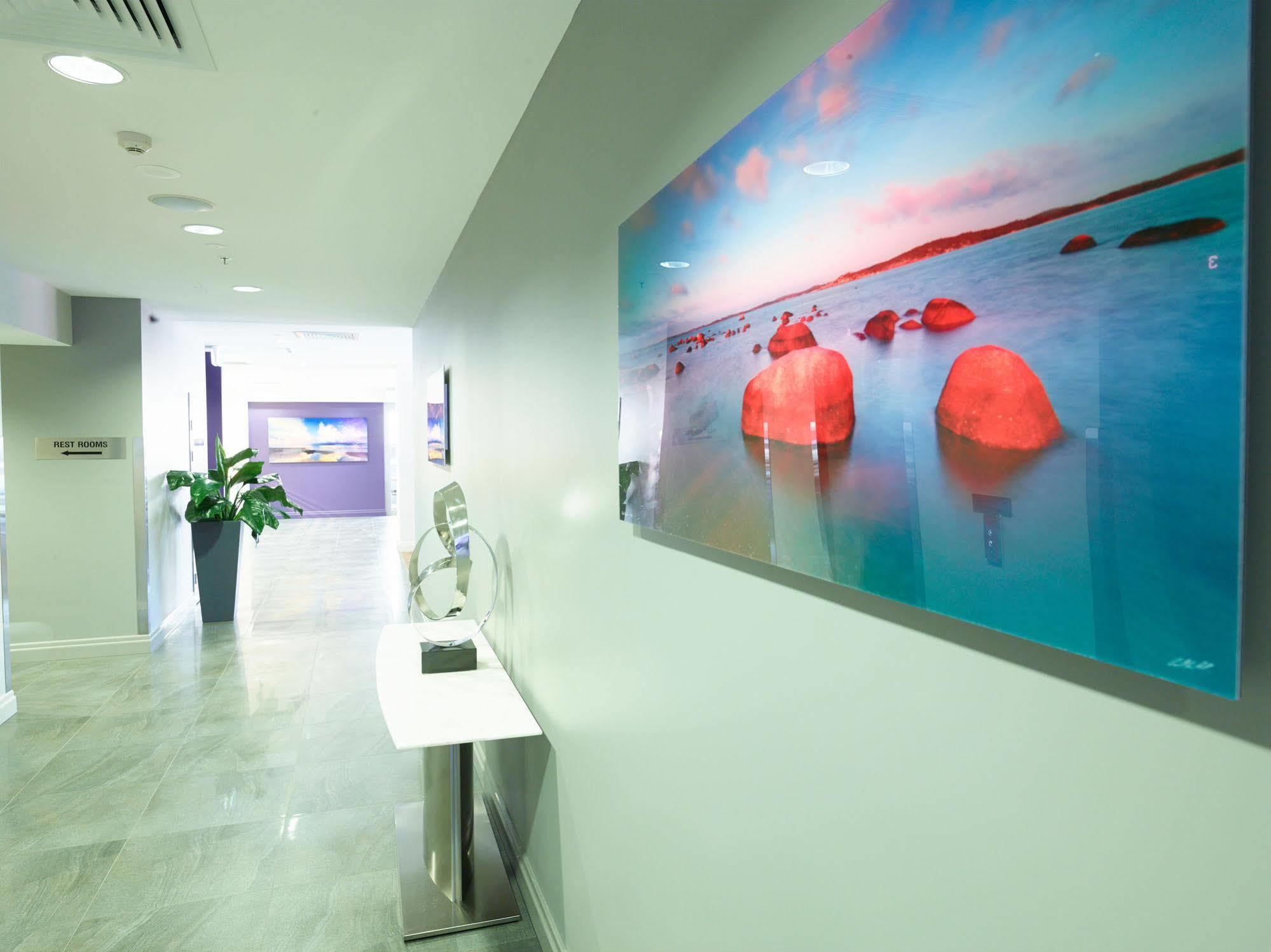 Hotel Courtyard By Marriott Darwin Exterior foto