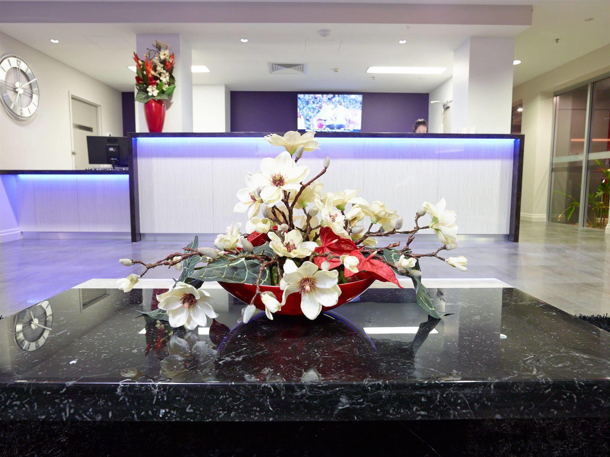Hotel Courtyard By Marriott Darwin Exterior foto