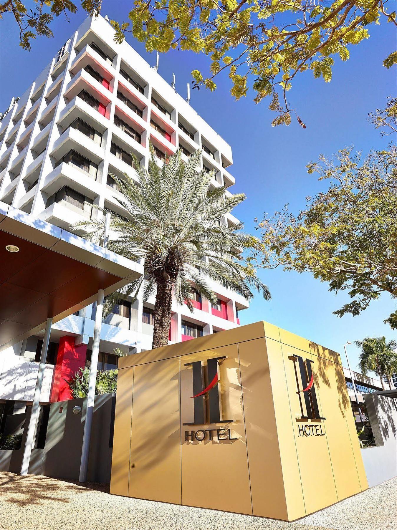 Hotel Courtyard By Marriott Darwin Exterior foto